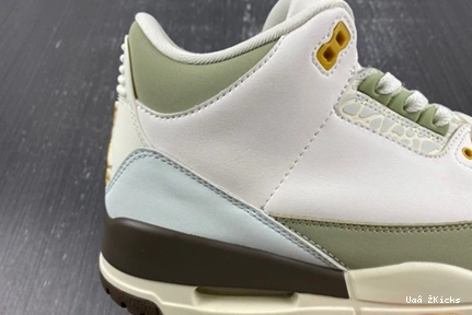 3 Elegant 4843 DX6660- Retro Jordan 380 0727